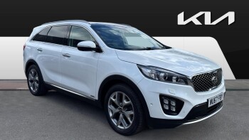 Kia Sorento 2.2 CRDi KX-4 5dr Auto Diesel Station Wagon